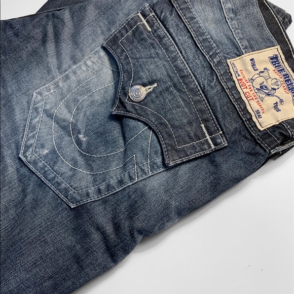 True Religion Denim - True Religion women jeans big size